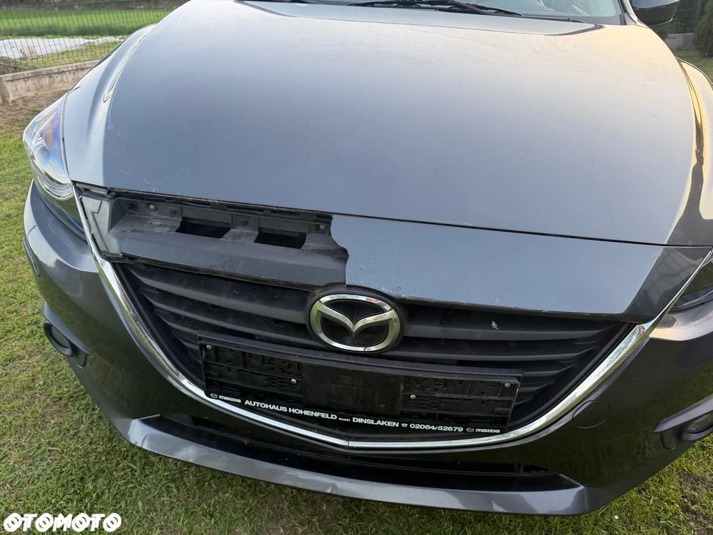 Mazda 3 SKYACTIV-G 120 Signature - 14
