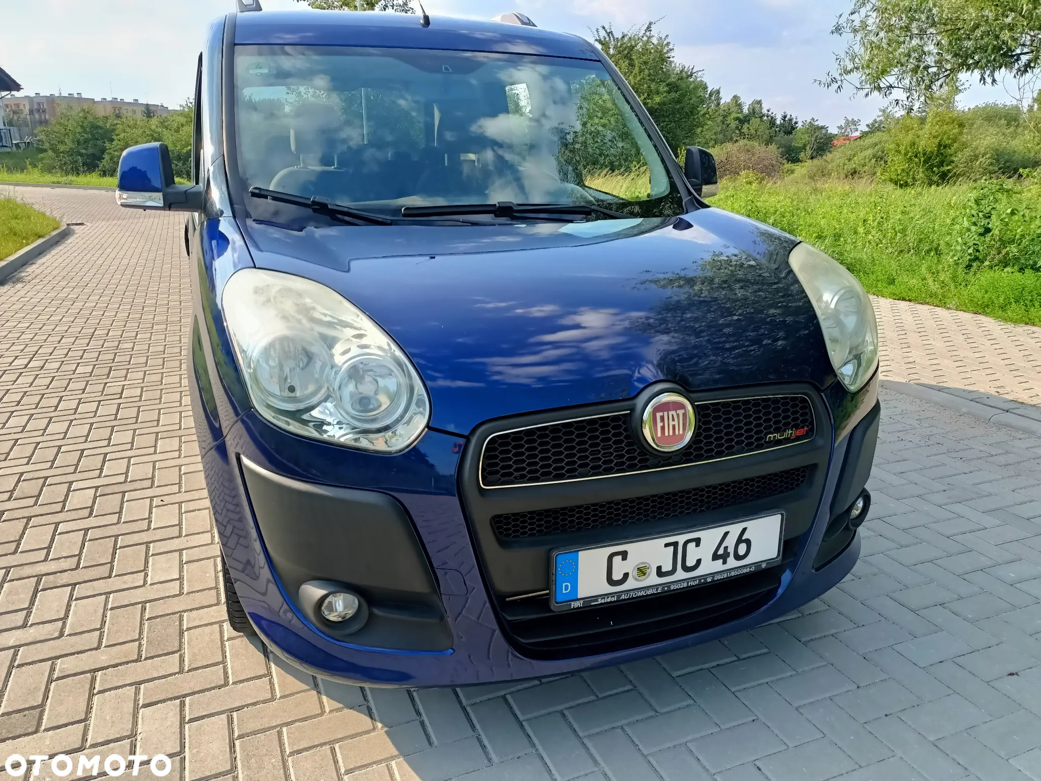 Fiat Doblo 2.0 16V Multijet Start&Stopp Easy - 3