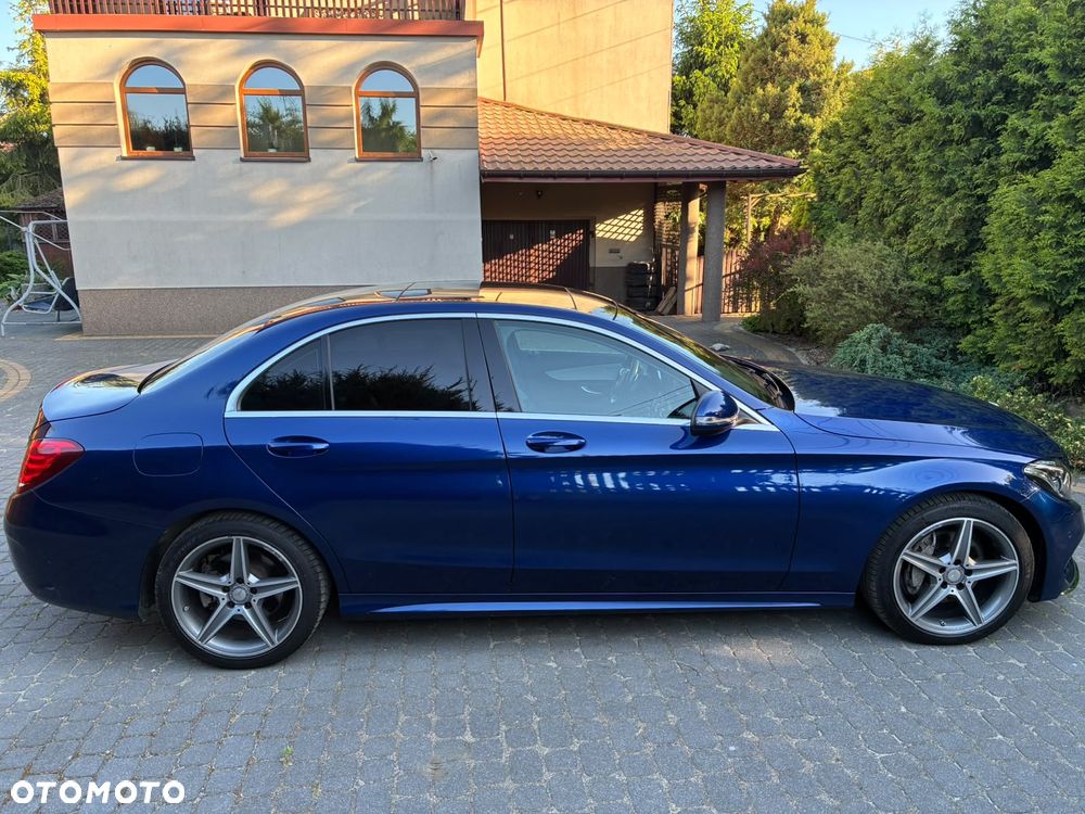 Mercedes-Benz Klasa C 220 (BlueTEC) d - 6