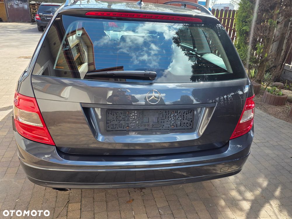 Mercedes-Benz Klasa C 200 Kompressor Elegance - 11