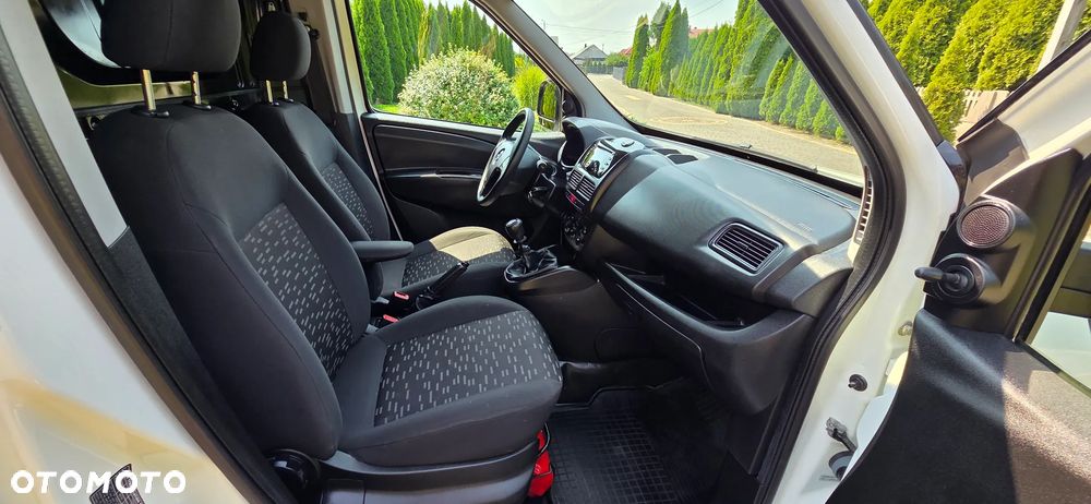 Opel Combo - 10