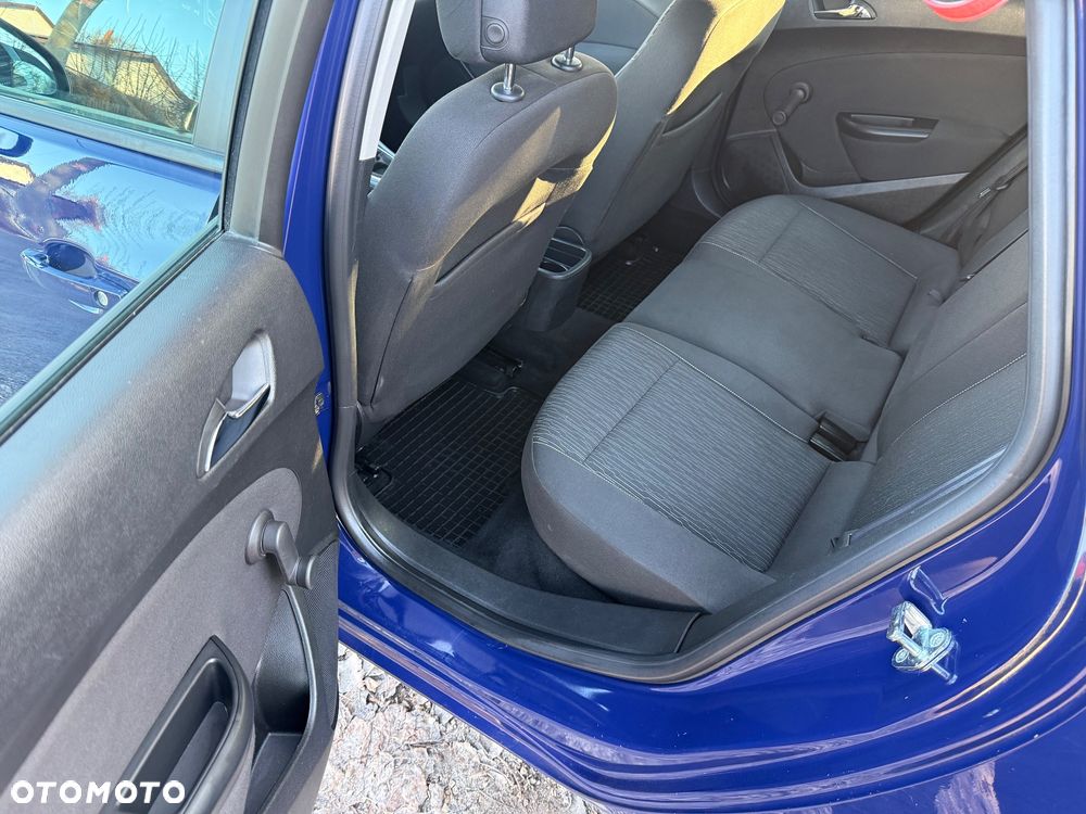Opel Astra 1.6 CDTI Active - 13