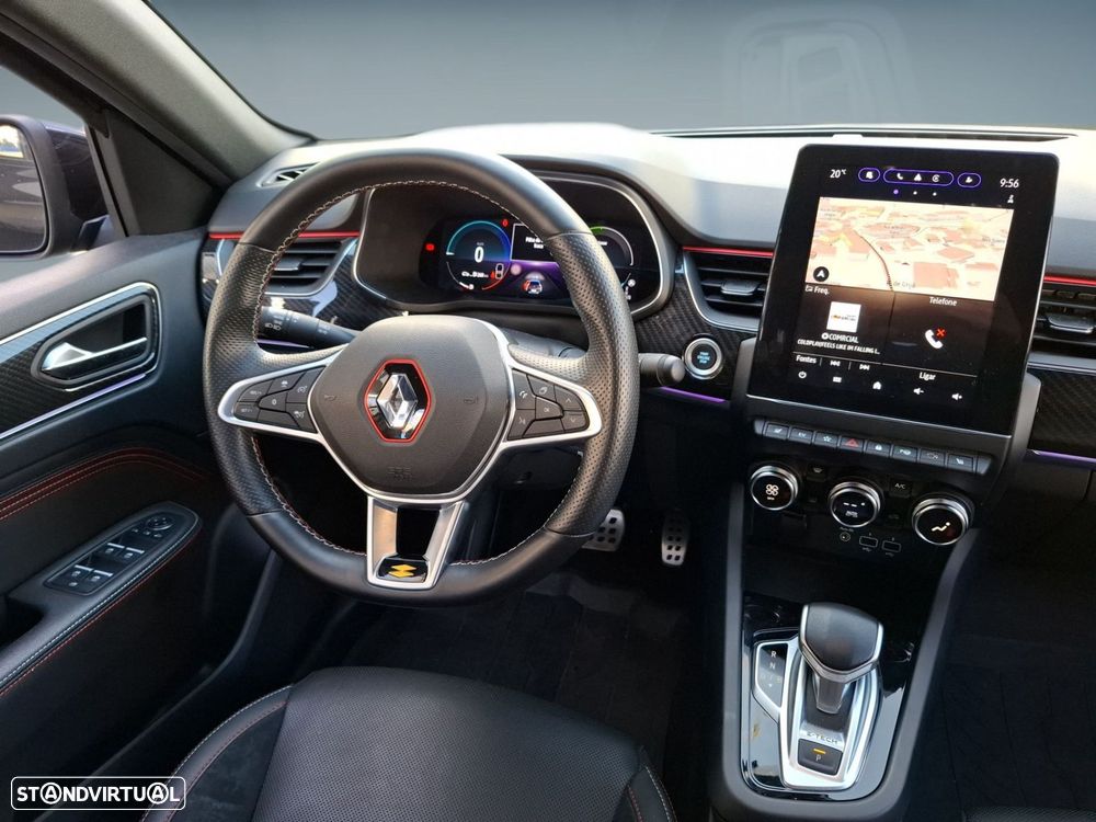 Renault Arkana 1.6 E-Tech R.S.Line - 14