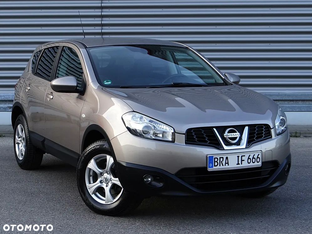 Nissan Qashqai 1.6 visia - 10