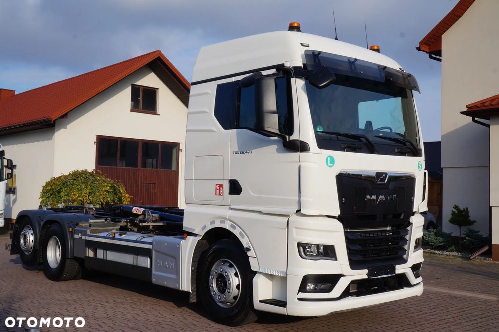 MAN TGX
