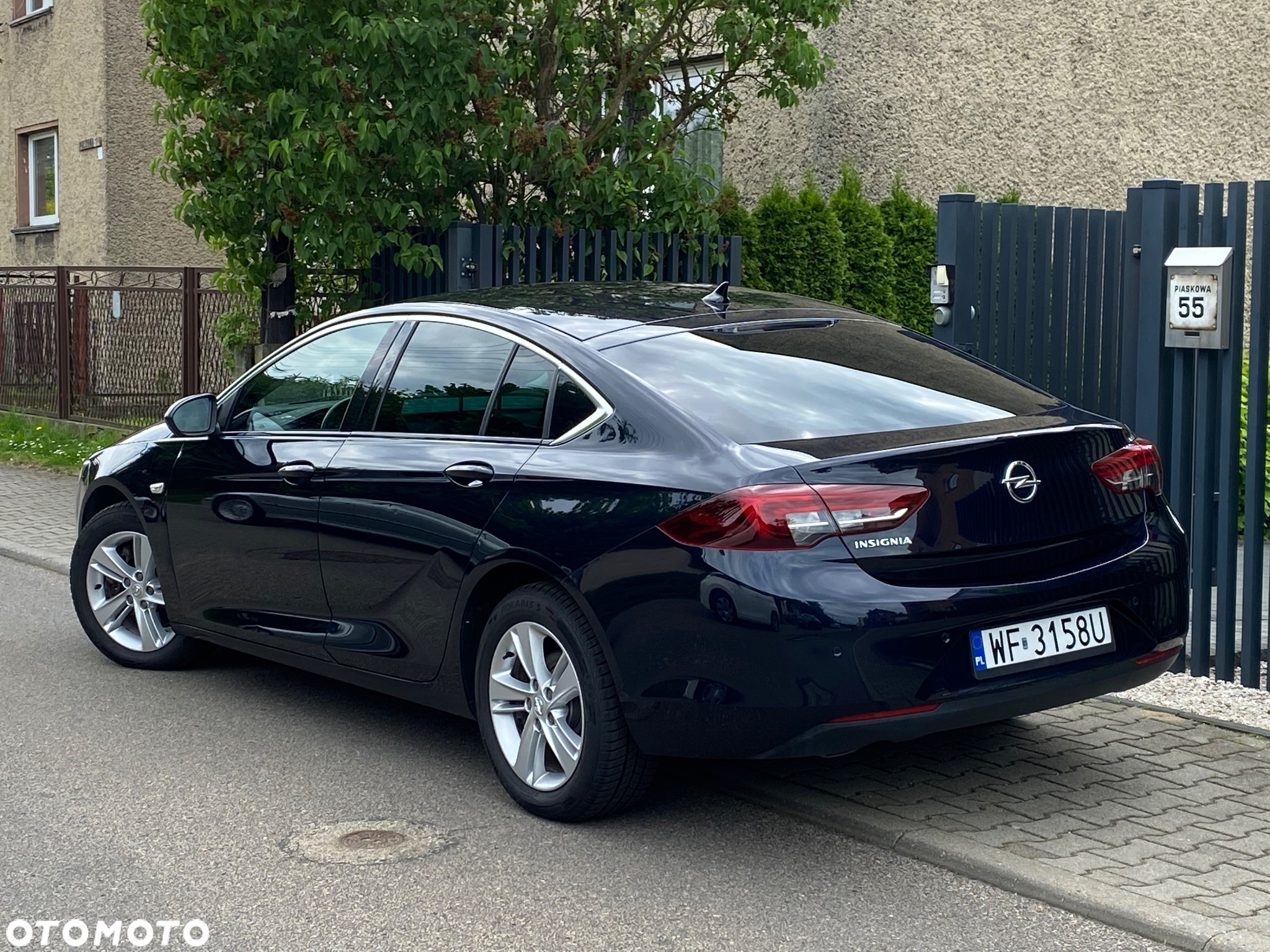 Opel Insignia 2.0 CDTI Innovation S&S - 2