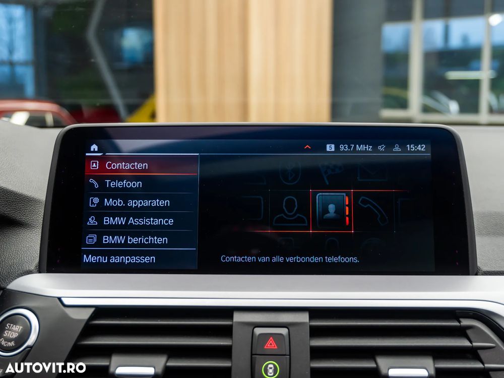 BMW X3 xDrive20d Aut. - 30