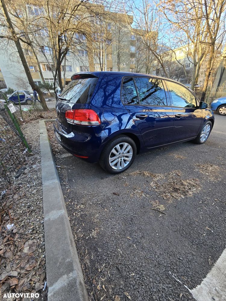 Volkswagen Golf 1.2 TSI Trendline - 15