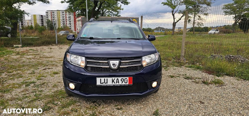 Dacia Logan 0.9 90CP Ambiance - 4