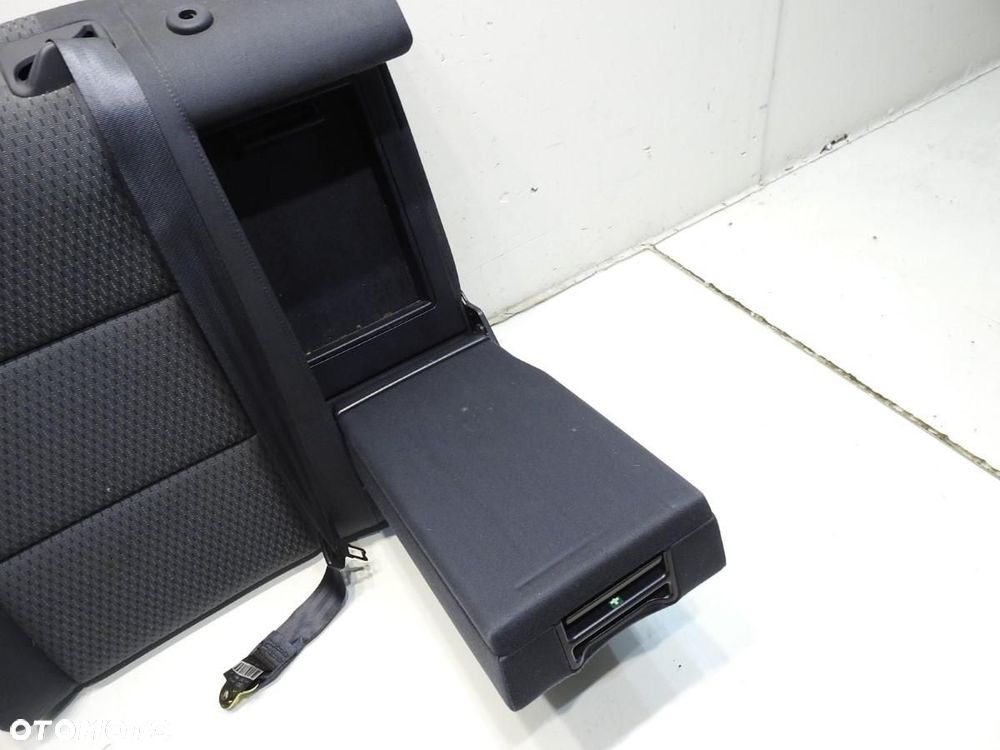 OPARCIE KANAPY PRAWY TYŁ PAS AUDI A6 C6 SEDAN 4F0857807K - 5