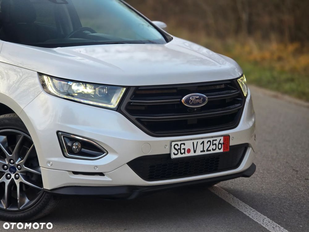 Ford Edge 2.0 TDCi Bi-Turbo 4x4 ST-LINE - 34