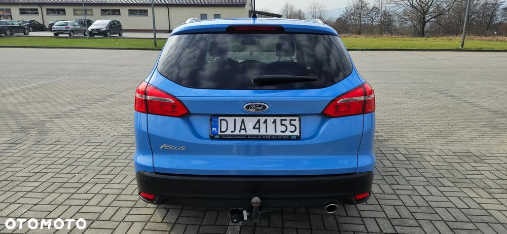 Ford Focus 2.0 TDCi Titanium ASS - 21