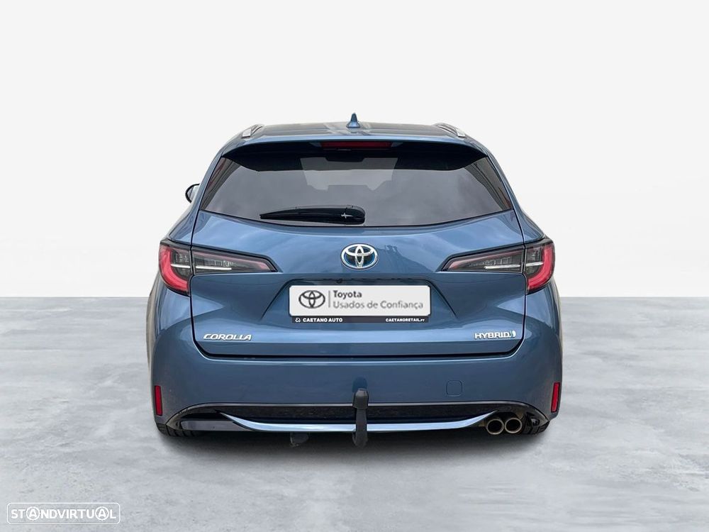 Toyota Corolla Touring Sports 2.0 Hybrid Comfort+P.Sport - 4
