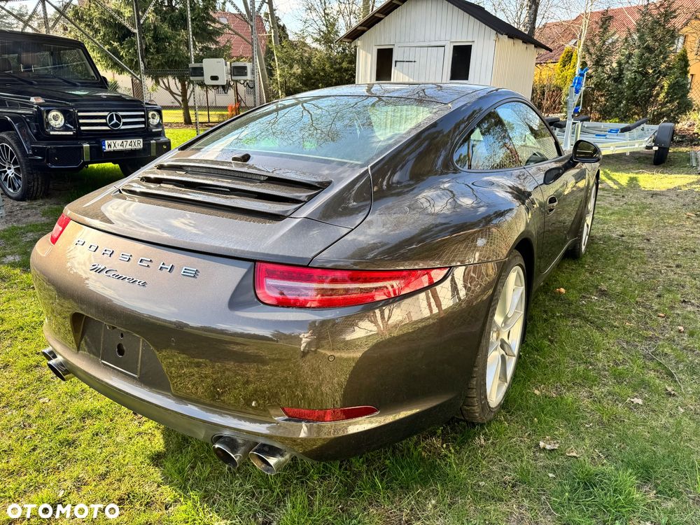 Porsche 911 Carrera S Tiptronic - 3
