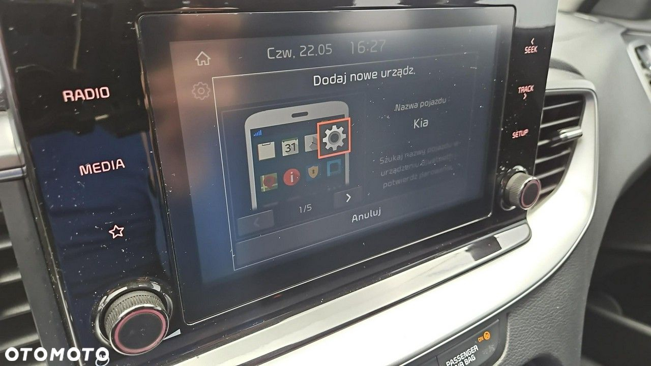 Kia Ceed 1.5 T-GDI M - 20