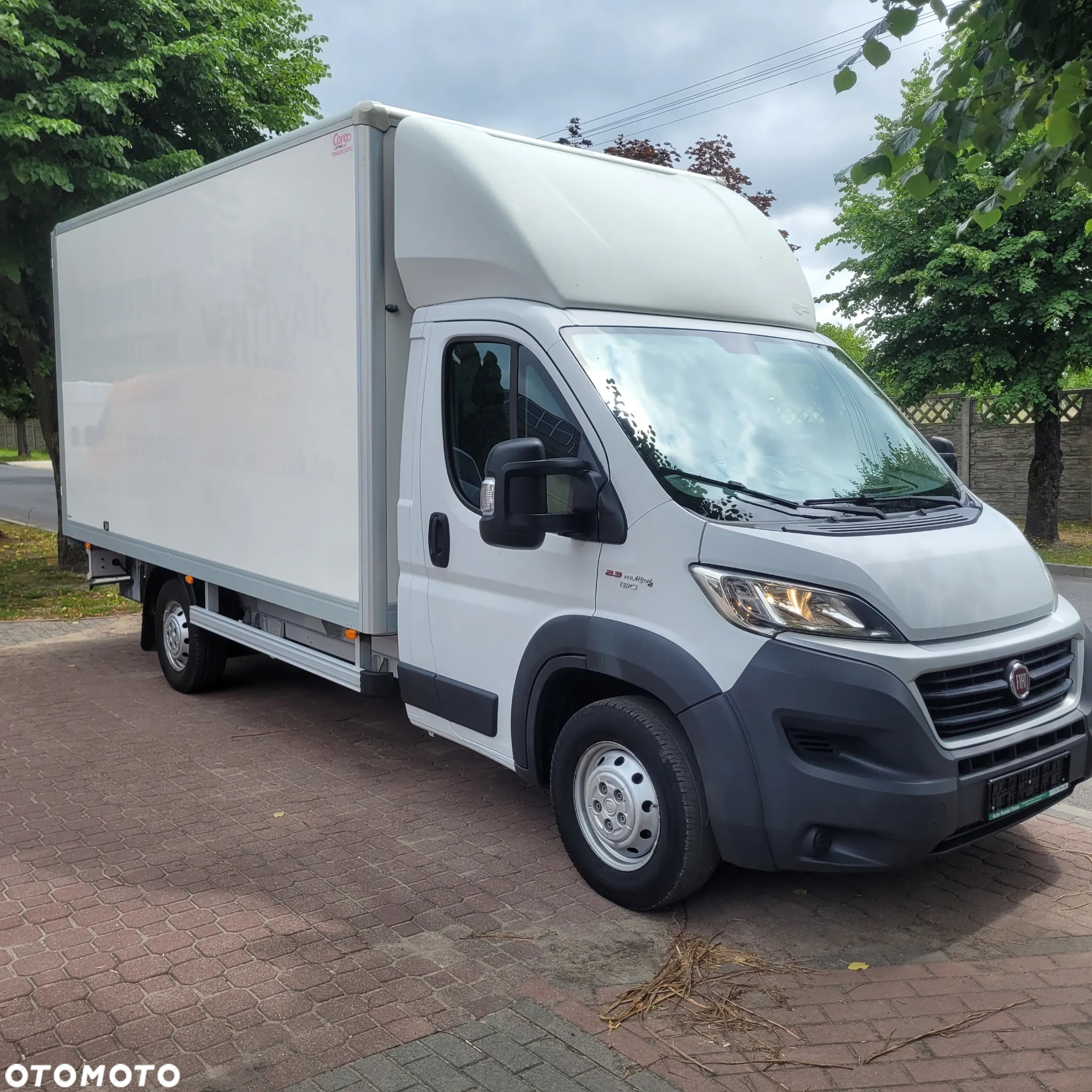 Fiat Ducato - 2
