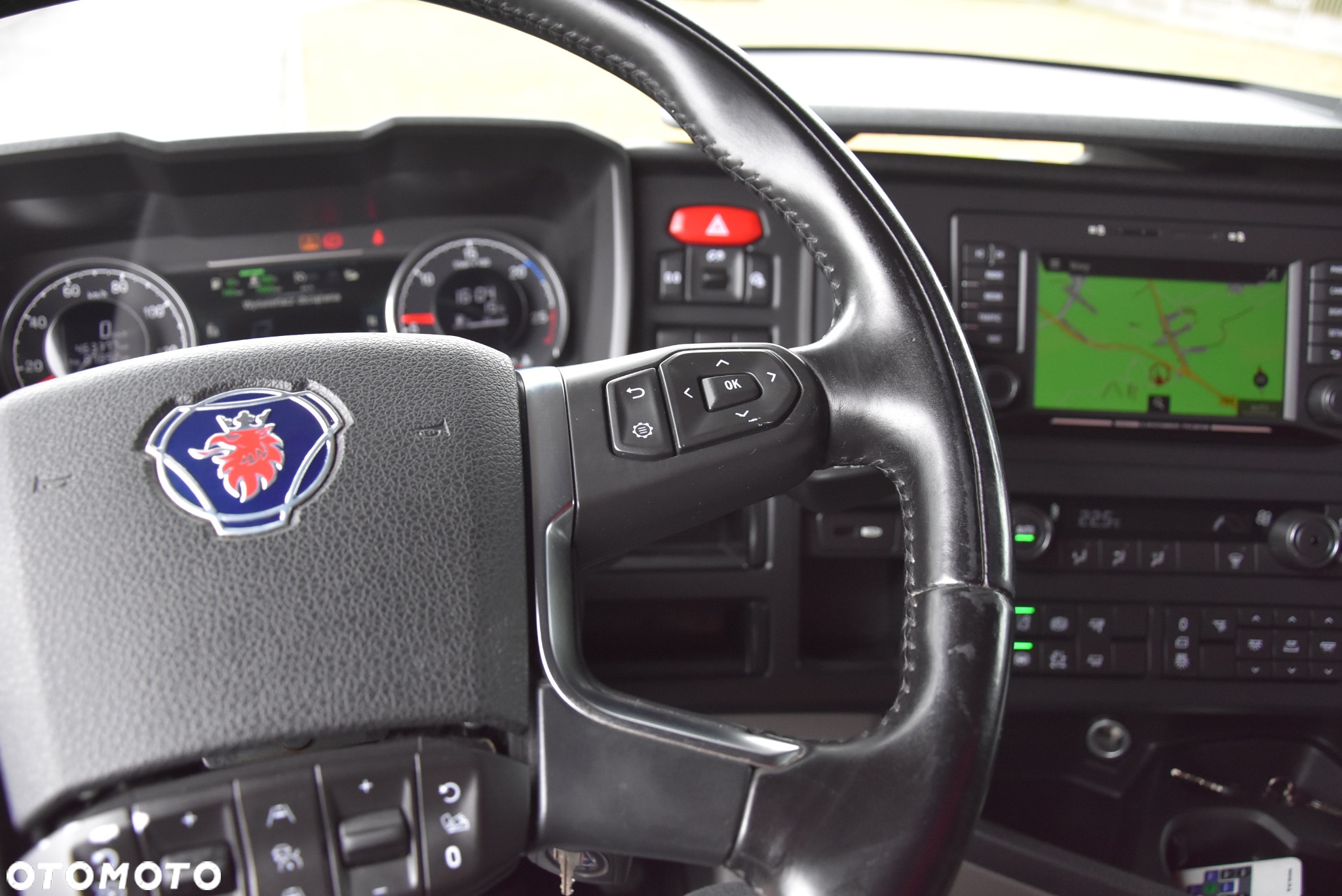 Scania R 450 BOGATO WYPOSAŻONA CAŁA NA PODUSZKACH I PARK-COOL 2021 *FULL LED* STANDARD *Retarder** ! Jak nowa ! ! - 30