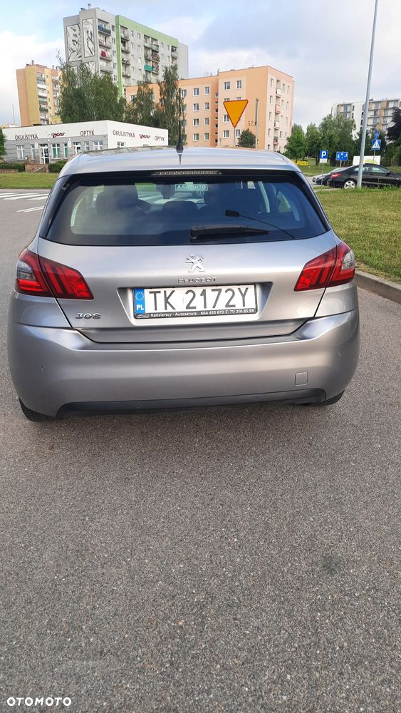 Peugeot 308 1.2 PureTech GPF Active S&S EAT8 - 3