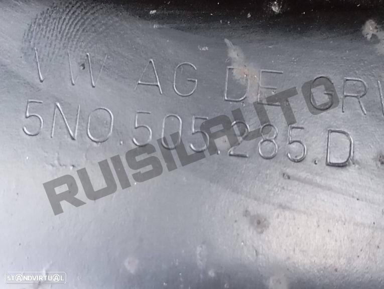 Charriot Traseiro 5n050_0000 Vw Tiguan (5n) [2007_2016] 2.0 Tdi - 4