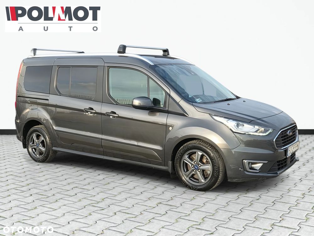Ford Tourneo Connect 1.5 EcoBlue Titanium PowerShift - 5