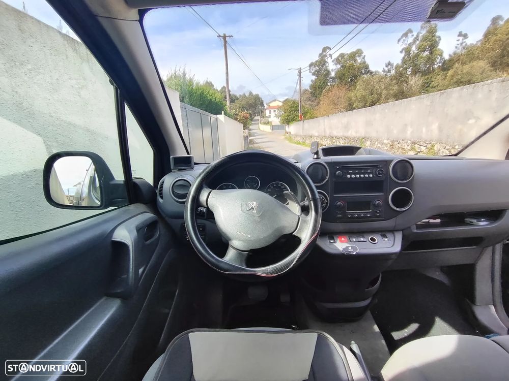 Peugeot Partner 90 L2 - 11