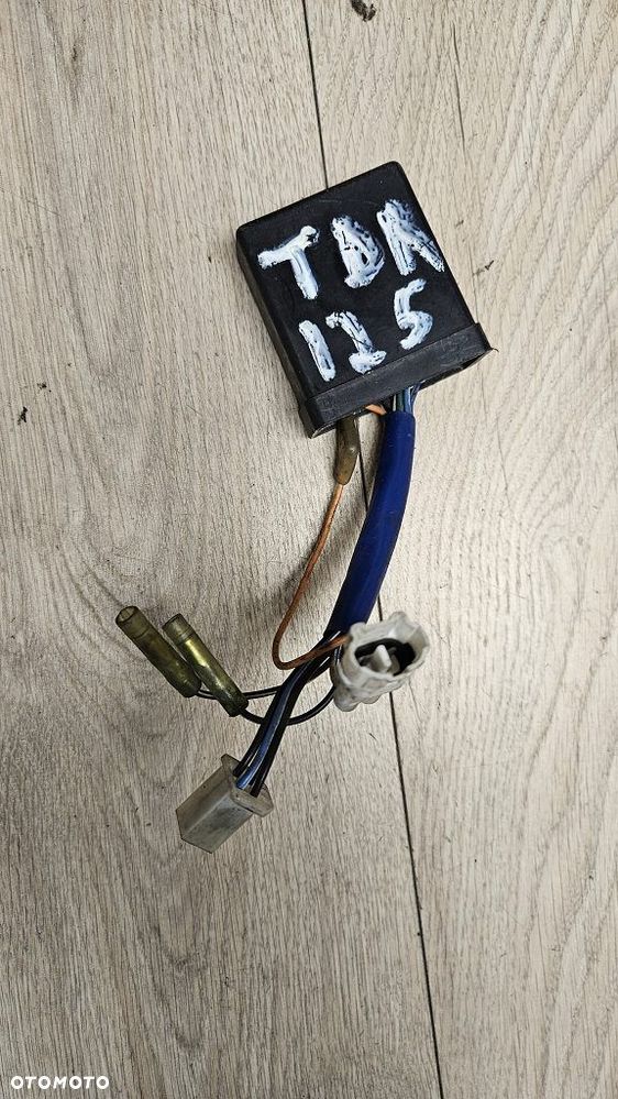 Moduł Zapłonowy CDI Yamaha TDR 125  4FU-02 - 10