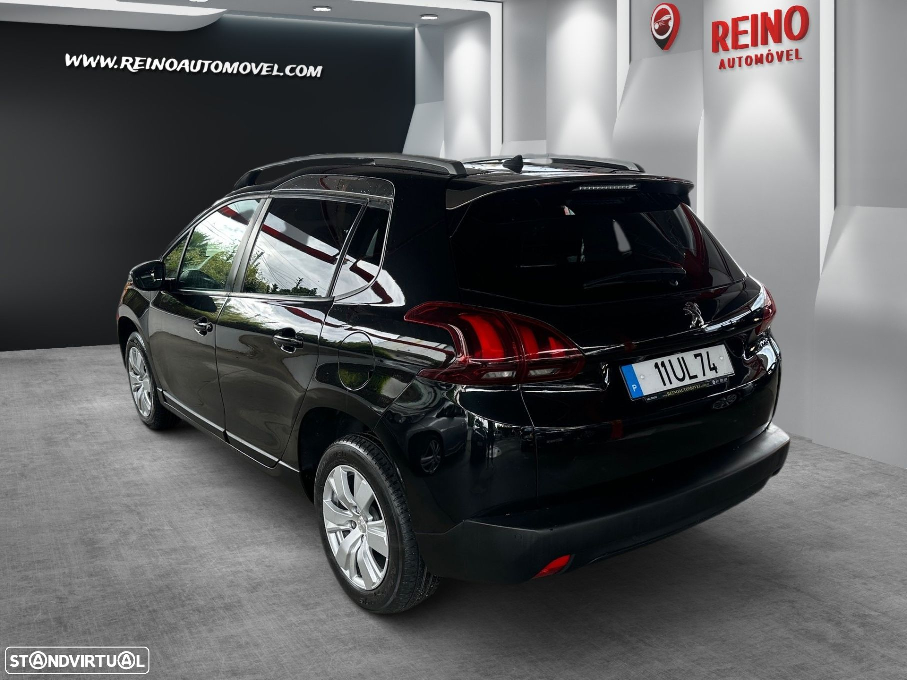 Peugeot 2008 1.6 BlueHDi Style - 4