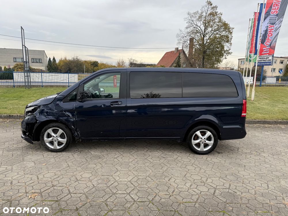 Mercedes-Benz Klasa V 2015