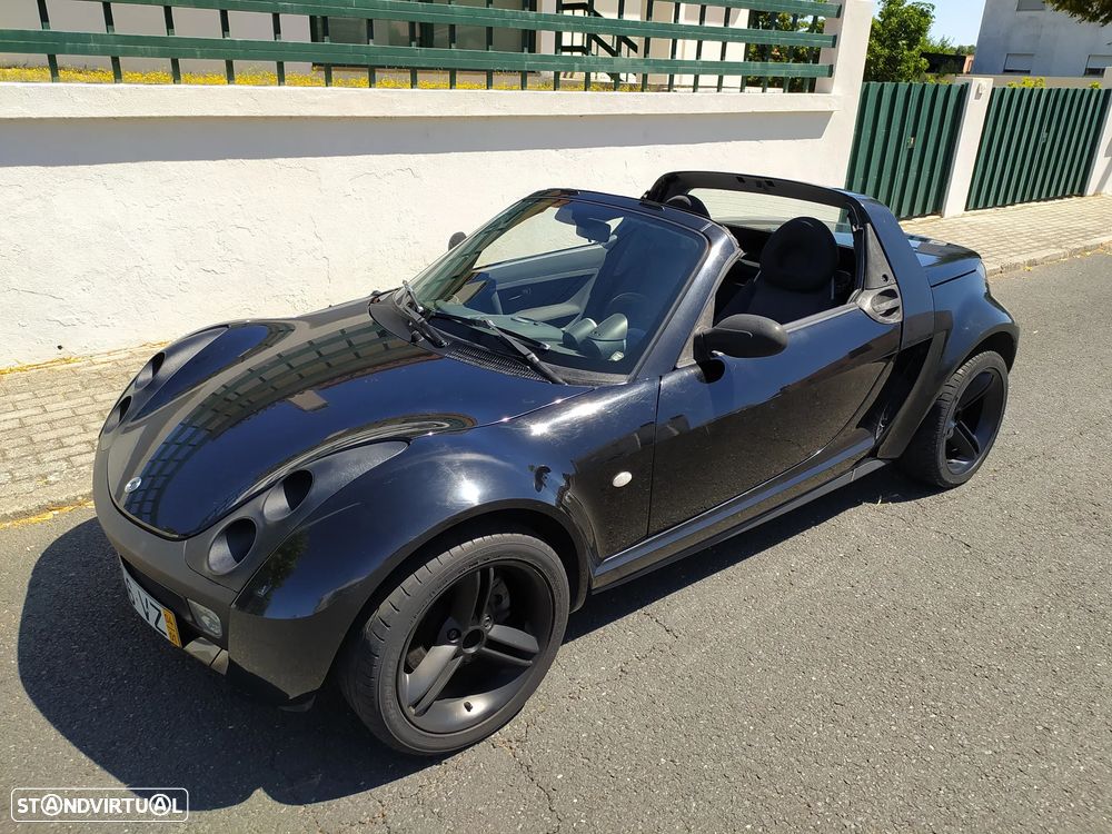 Smart Roadster 61 - 10