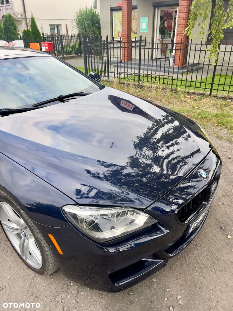 BMW Seria 6 640i xDrive Gran Coupe - 7