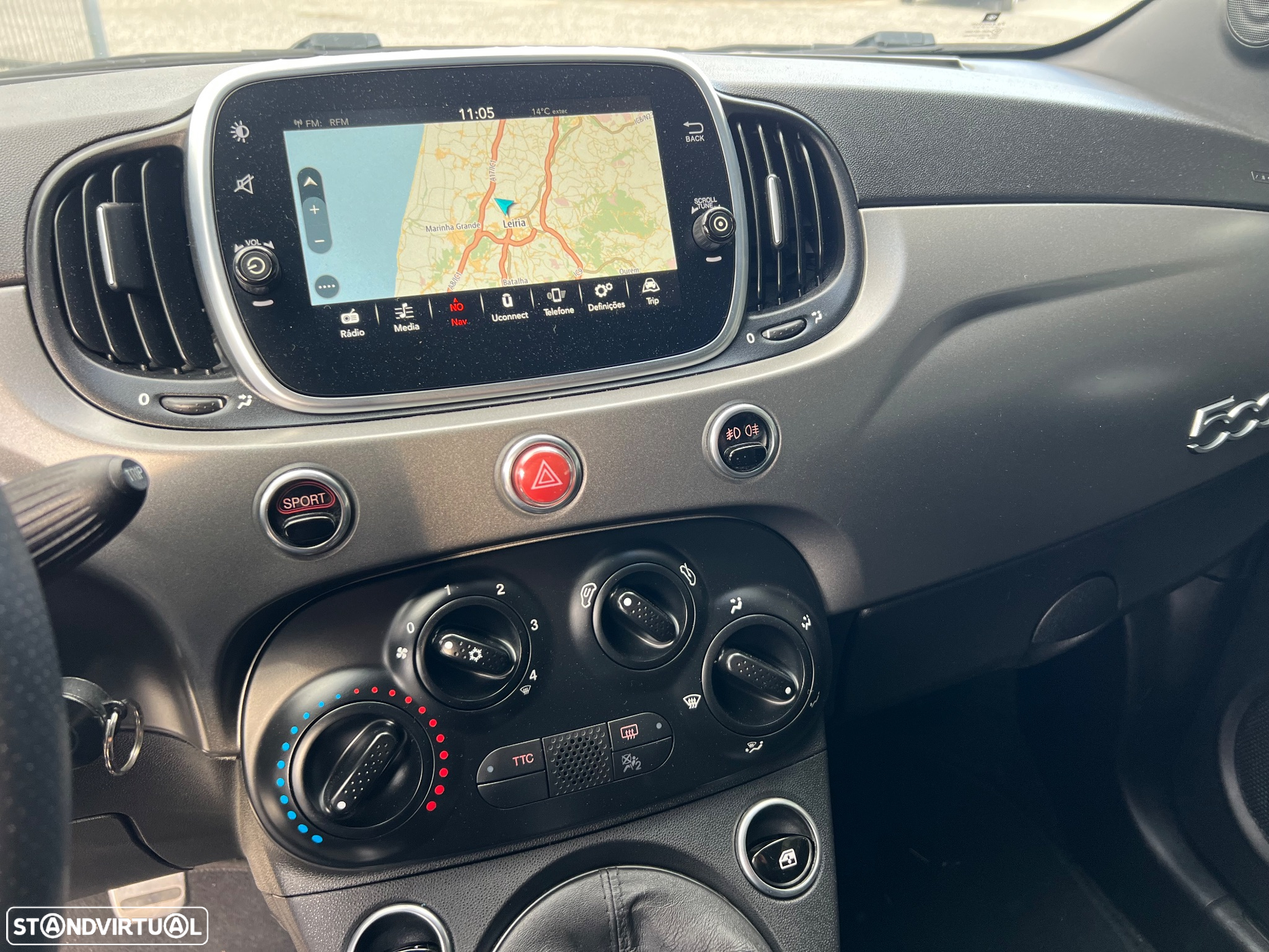 Abarth 595 1.4 T-Jet Pista - 13