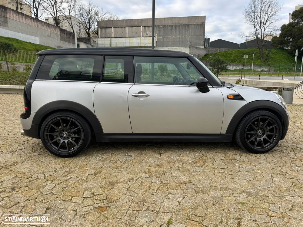 MINI Clubman Cooper D - 3