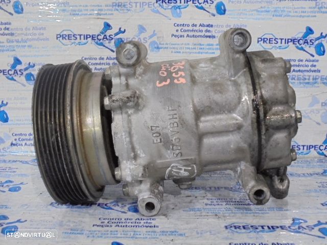 Compressor AC 8200578856 RENAULT CLIO 3 FASE 1 2007 1.2I 75CV 5P PRETO GASOLINA SANDEN RENAULT TWINGO 2 FASE 1 2007 1.2I 75CV 3P PRETO GASOLINA SANDEN - 5