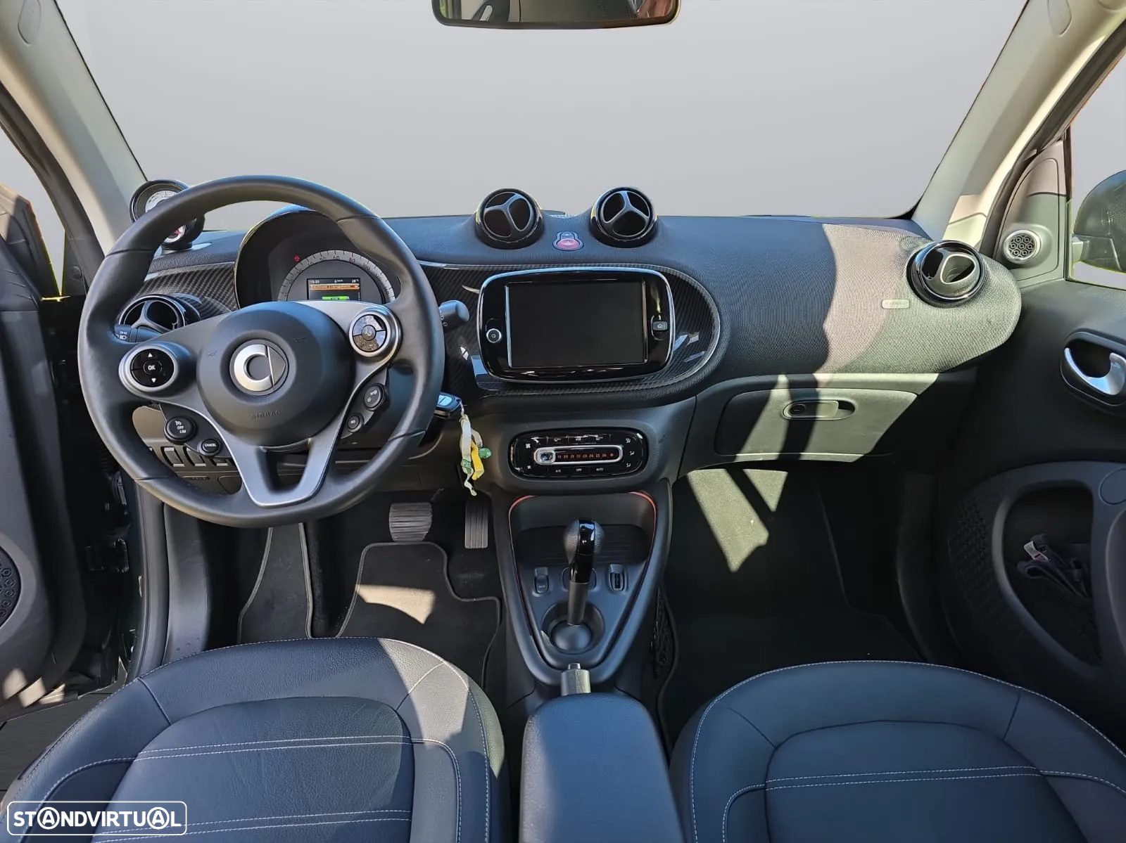 Smart ForTwo Coupé EQ Prime - 14