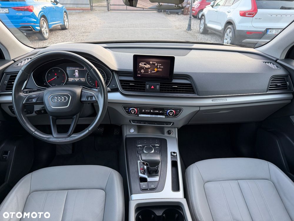 Audi Q5 35 TDI Quattro S tronic - 16