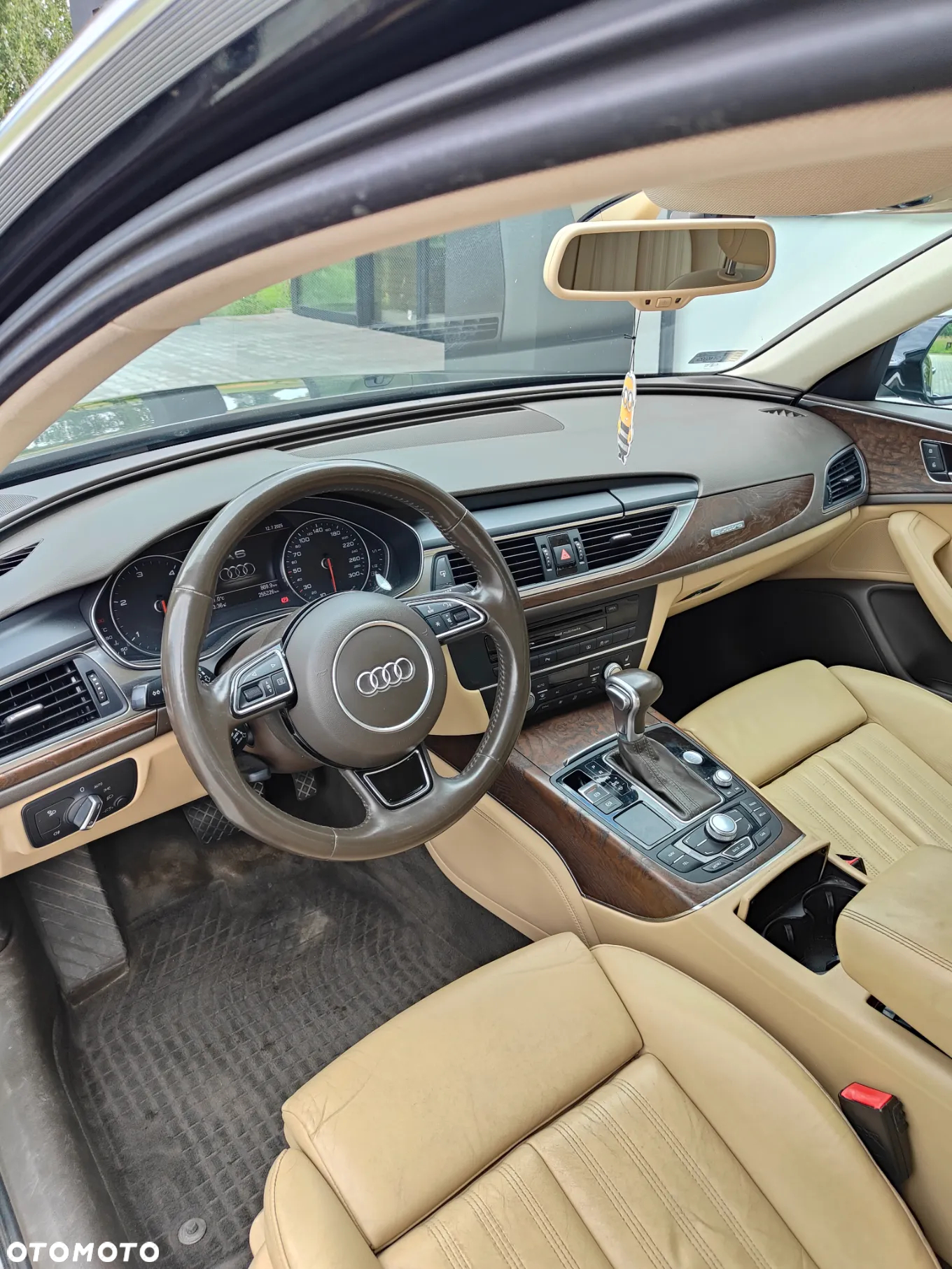 Audi A6 3.0 TDI Quattro S tronic - 7