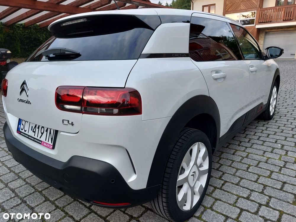 Citroën C4 Cactus Pure Tech e-THP 110 Stop&Start Shine - 11