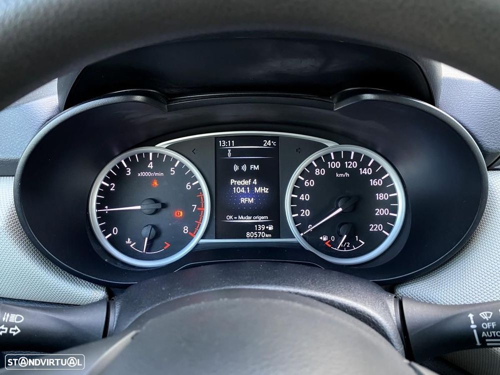 Nissan Micra 1.0 G Acenta - 24