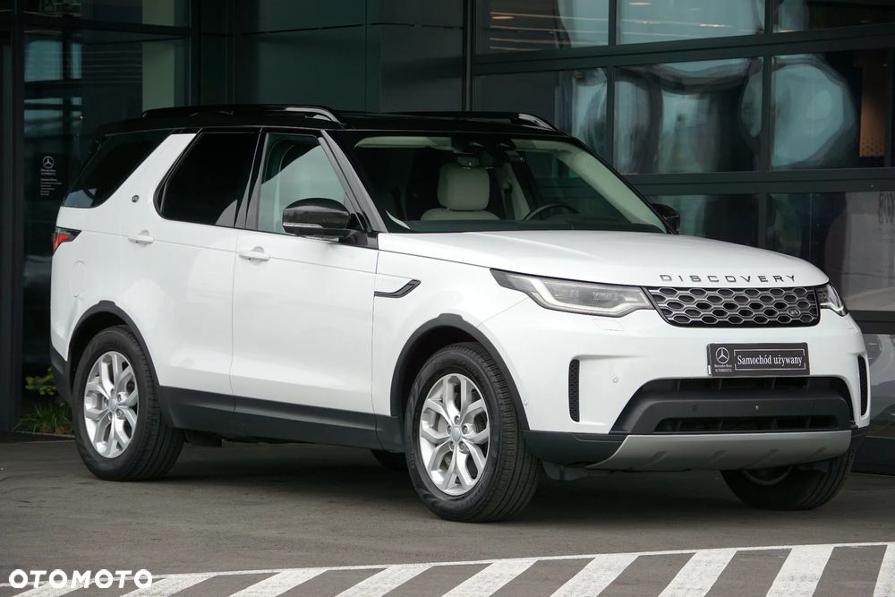 Land Rover Discovery 3.0 D250 mHEV SE - 10