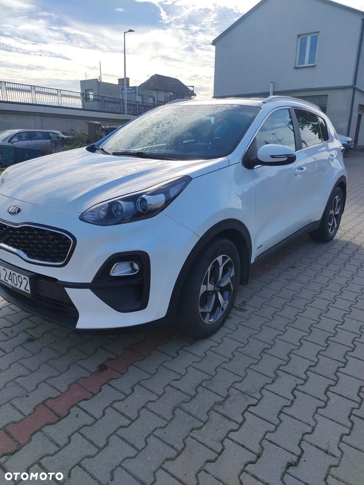 Kia Sportage - 2