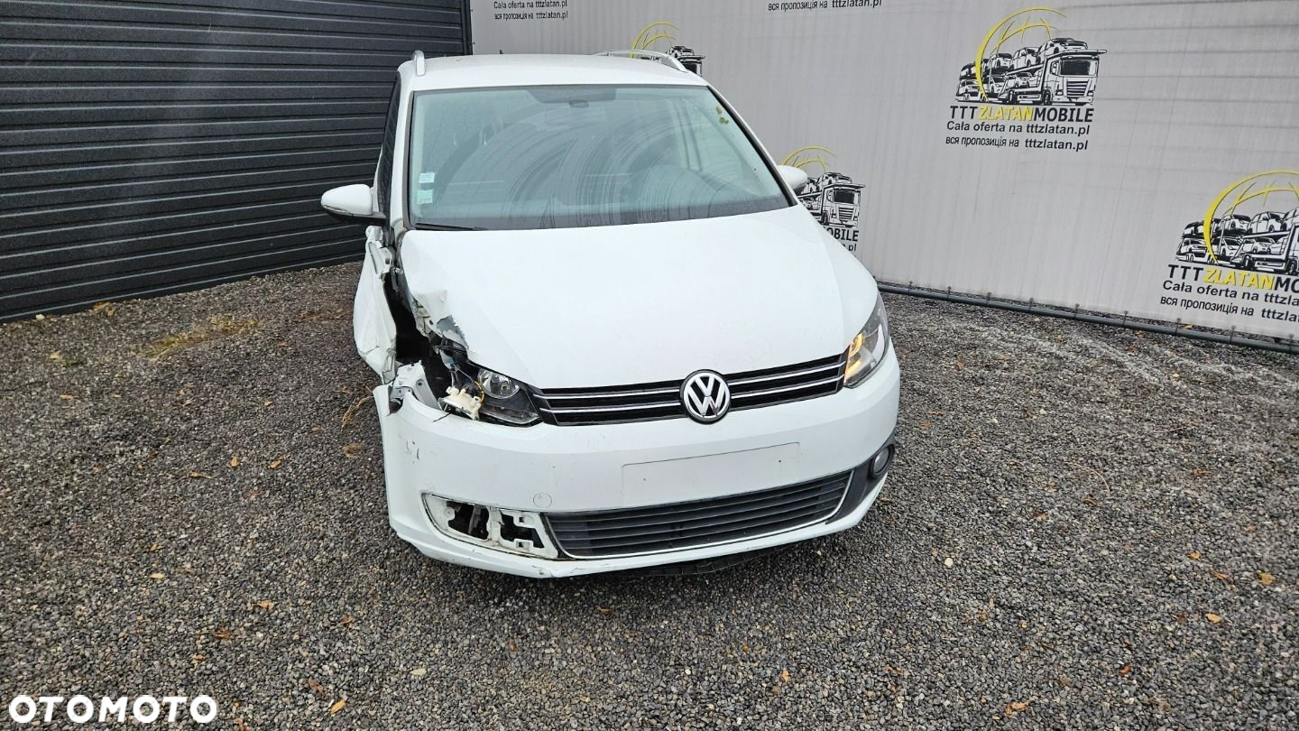 Volkswagen Touran - 9