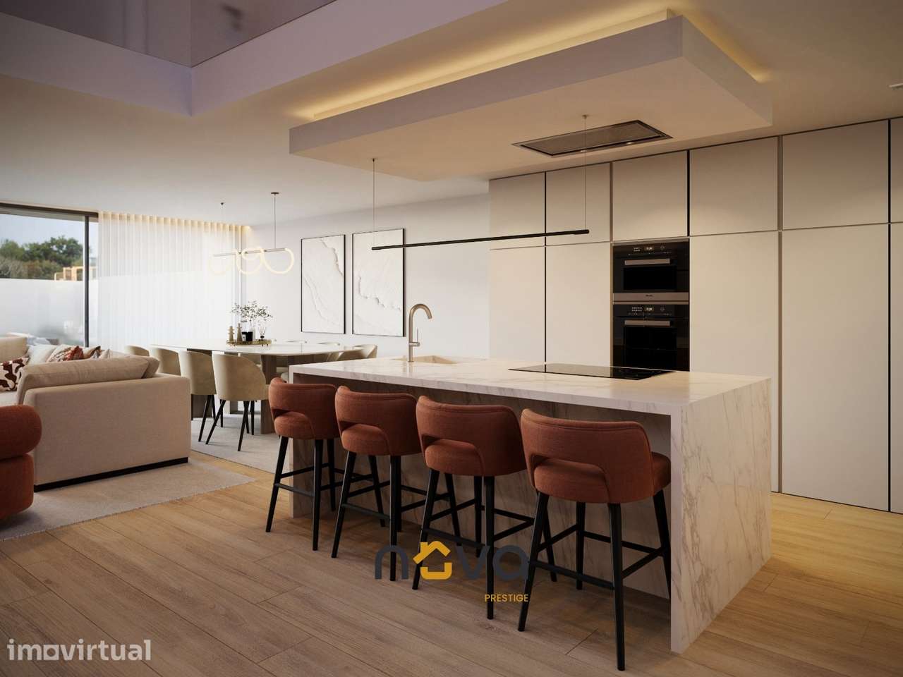 Lote para construção de Moradia T3 em Touguinhó – Vila do Conde - Grande imagem: 3/27