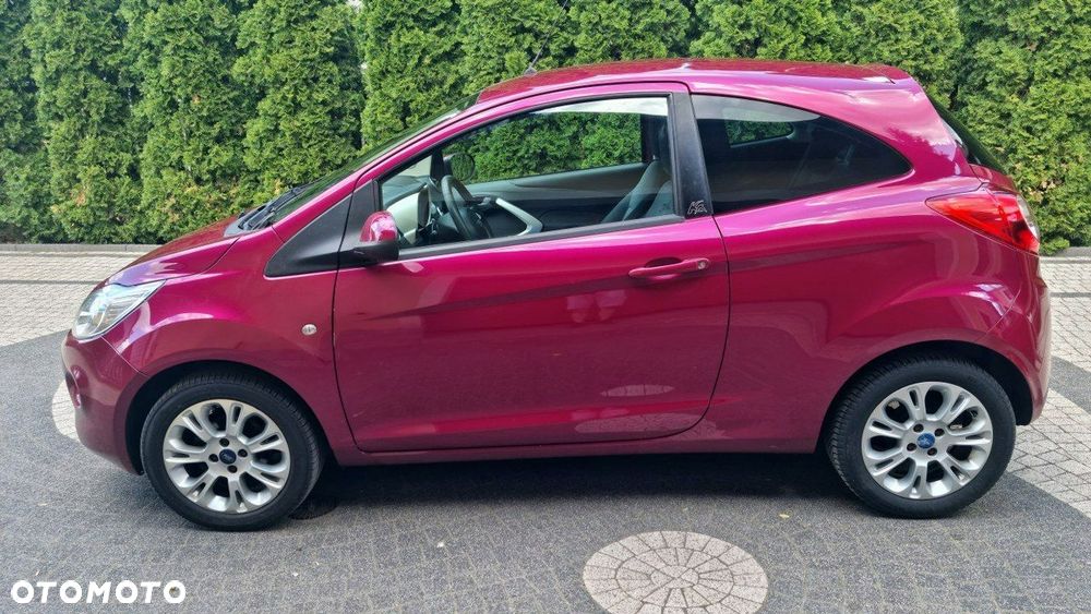 Ford KA - 3