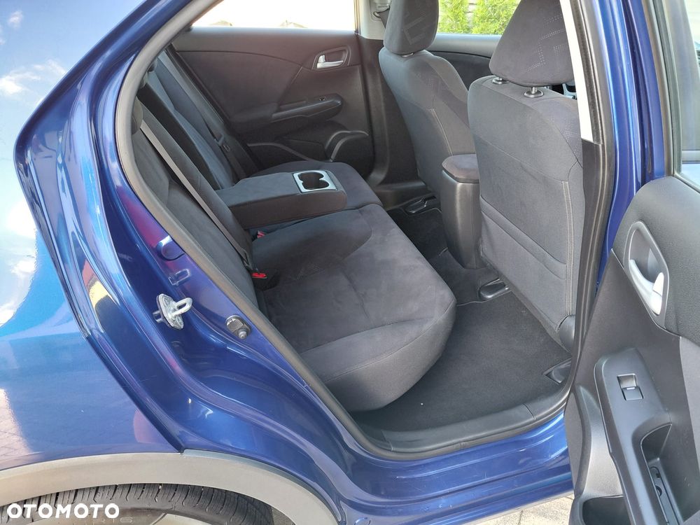 Honda Civic 1.8i-VTEC Sport - 17