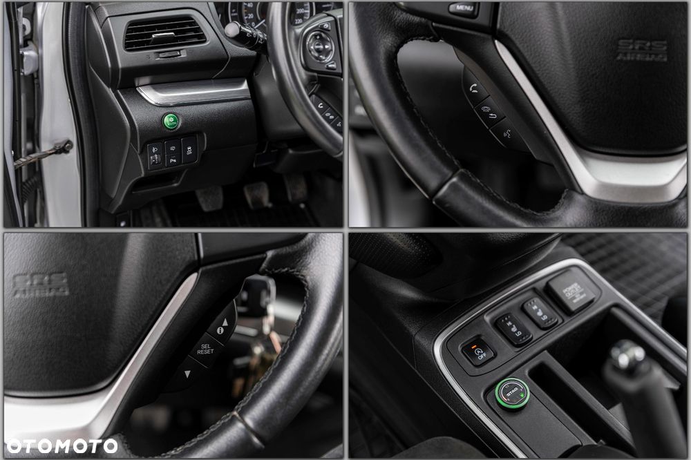 Honda CR-V 2.0i-VTEC 4WD Elegance - 10