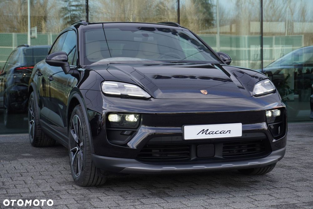 Porsche Macan - 3