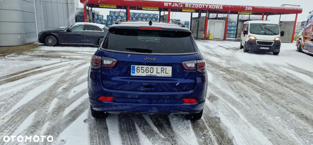 Jeep Compass 1.3 T4 PHEV 4xe S S&S - 9