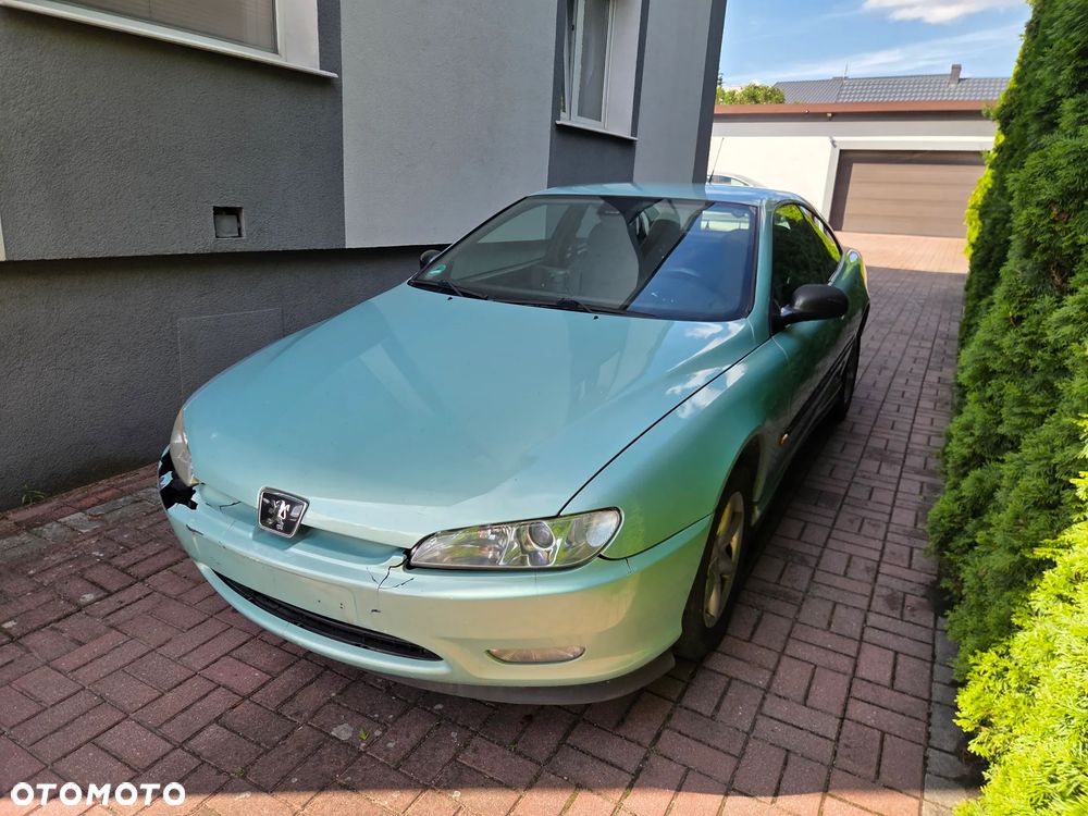 Peugeot 406 - 1