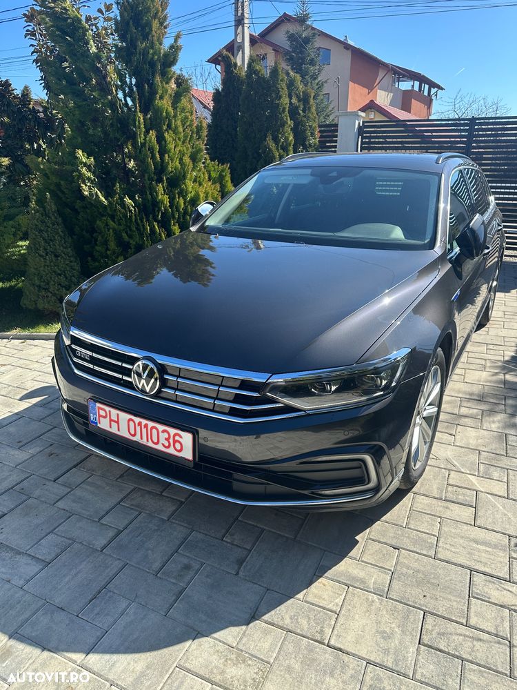 Volkswagen Passat Standard - 2