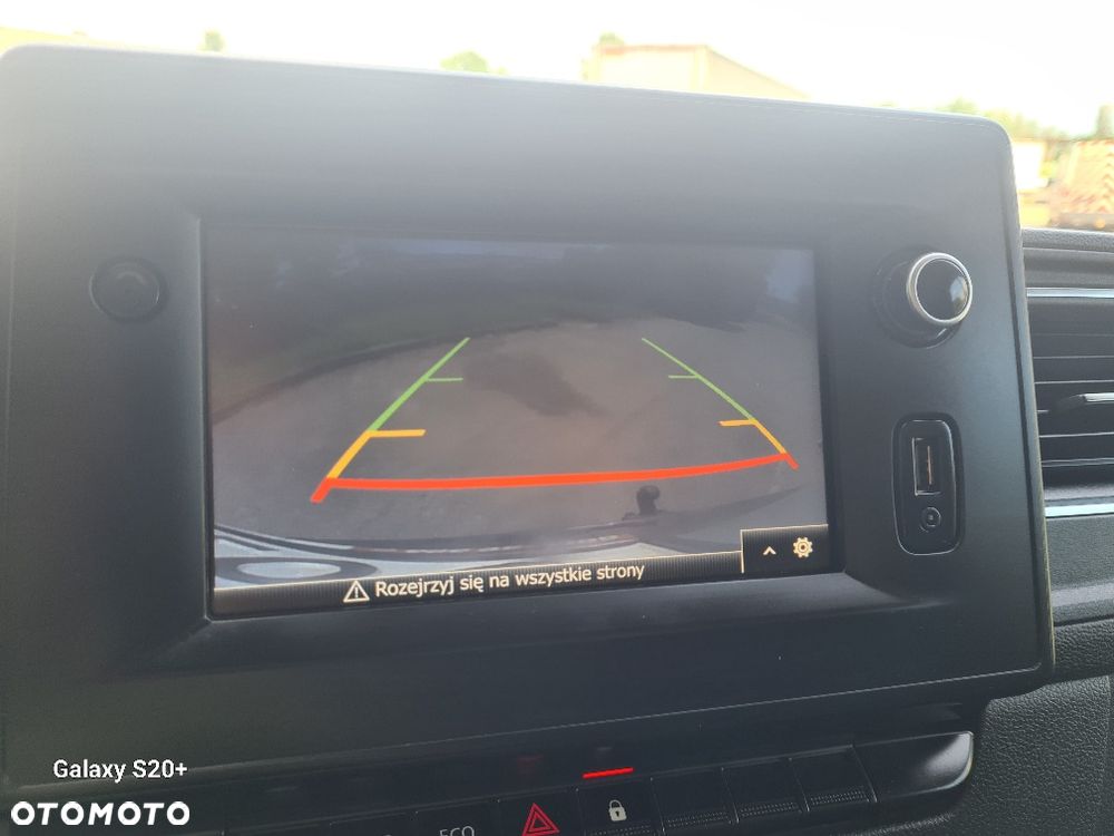 Renault MASTER 180PS  MAX OPCJA I WŁAŚCICIEL - 18